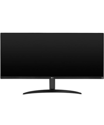 Монитор 34" LG 34WP500-B, черный (75Hz)