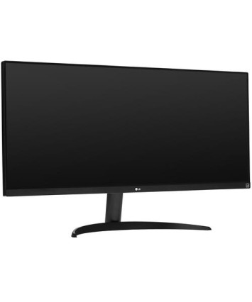 Монитор 34" LG 34WP500-B, черный (75Hz)