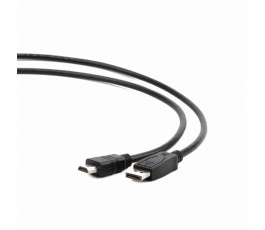 Кабель DisplayPort - HDMI, v2.0, 1.8m, Cablexpert CC-DP-HDMI-6