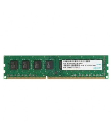 Модуль памяти DDR3 8Gb PC12800 1600MHz Apacer DL.08G2K.KAM