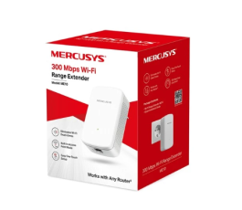 Усилитель беспроводного сигнала Mercusys ME10
