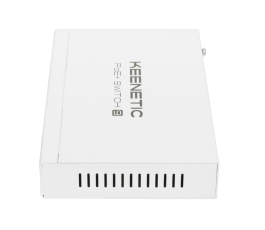 Коммутатор Keenetic PoE+ Switch 9 (KN-4710), неуправляемый, PoE