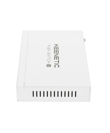 Коммутатор Keenetic PoE+ Switch 9 (KN-4710), неуправляемый, PoE