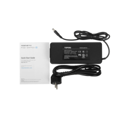 Коммутатор Keenetic PoE+ Switch 9 (KN-4710), неуправляемый, PoE