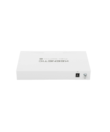 Коммутатор Keenetic PoE+ Switch 9 (KN-4710), неуправляемый, PoE
