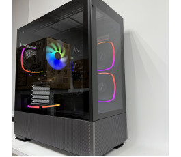 Системный блок KPL-Gamer (AMD Ryzen 5 3500X/RTX 5050/16Gb DDR4/500Gb SSD/600W)