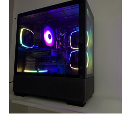 Системный блок KPL-Gamer (AMD Ryzen 5 3500X/RTX 5050/16Gb DDR4/500Gb SSD/600W)