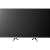 Телевизор 32" Digma DM-LED32SBB39, HD, серебристый, СМАРТ ТВ