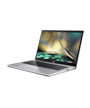 Ноутбук Acer Aspire 3 A315-59-58SS (NX.K6SEM.00A), 15.6", TN, i5-1235U/8/512, серебристый