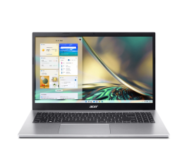 Ноутбук Acer Aspire 3 A315-59-58SS, i5-1235U/8/512, серебристый