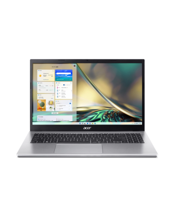 Ноутбук Acer Aspire 3 A315-59-58SS (NX.K6SEM.00A), 15.6", TN, i5-1235U/8/512, серебристый