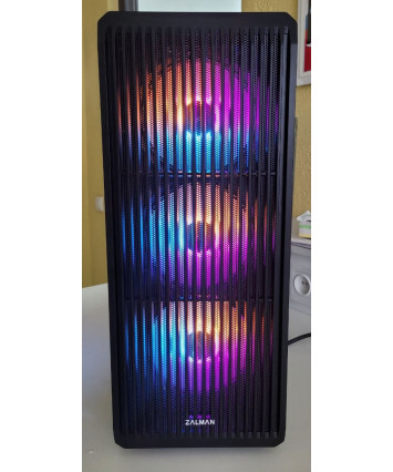 Системный блок KPL-Gamer (Intel i5-11400F/B560M/RTX 5060 ti/32Gb/1Tb SSD/550W)