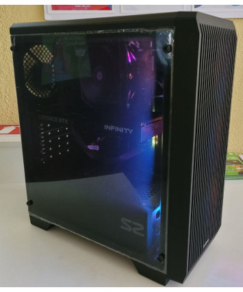 Системный блок KPL-Gamer (Intel i5-11400F/B560M/RTX 5060 ti/32Gb/1Tb SSD/550W)