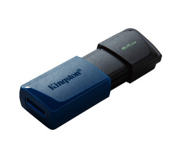 Флеш накопитель 64Gb USB 3.2 Kingston DataTraveler Exodia M