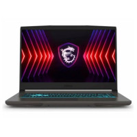 Ноутбук MSI Thin 15 B13VE-2650XRU 15.6", IPS, i5-13420H/16/512/RTX4050 серый