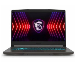 Ноутбук MSI Thin 15 B13VE-2650XRU 15.6", IPS, i5-13420H/16/512/RTX4050 серый