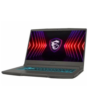 Ноутбук MSI Thin 15 B13VE-2650XRU 15.6", IPS, i5-13420H/16/512/RTX4050 серый