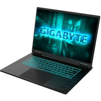 Ноутбук GIGABYTE Gaming A16 GA6H 16", IPS, i5-13420H/16/512/RTX4050, черный