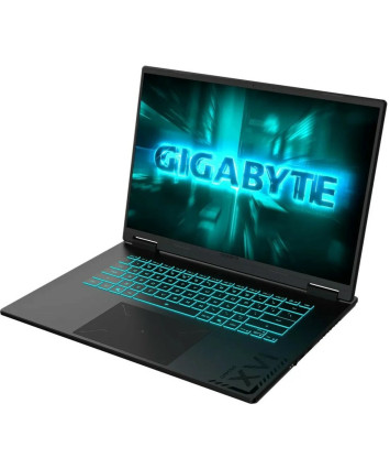 Ноутбук GIGABYTE Gaming A16 GA6H 16", IPS, i5-13420H/16/512/RTX4050, черный