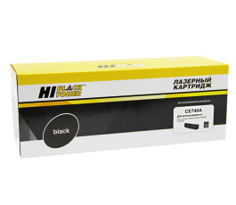 Картридж совместимый Hi-Black HB-CE740A (CLJ CP5220/ 5225/ 5225N/ 5225DN) B, 7,3K