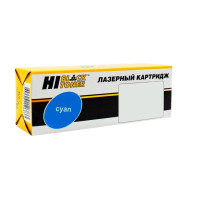 Тонер-картридж совместимый Hi-Black HB-TN-328C для Konica Minolta bizhub (C250i/C300i/C360i), C, 28K