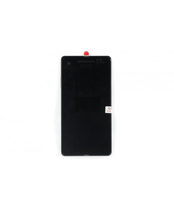 Дисплей для Sony Xperia V (LT25i)  + тачскрин (черный)