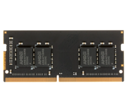 Модуль памяти SODIMM DDR4 16Gb PC25600 3200MHz AMD Radeon R9 (R9416G3206S2S-U)