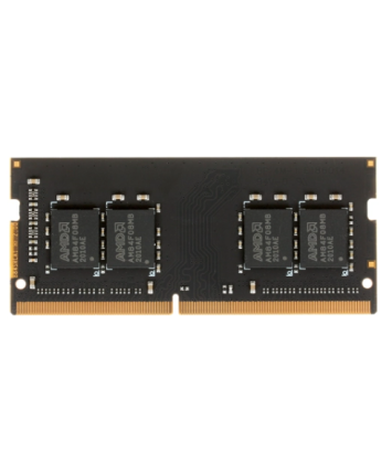 Модуль памяти SODIMM DDR4 16Gb PC25600 3200MHz AMD Radeon R9 (R9416G3206S2S-U)