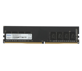 Модуль памяти DDR4 8Gb PC25600 3200MHz Netac NTBSD4P32SP-08