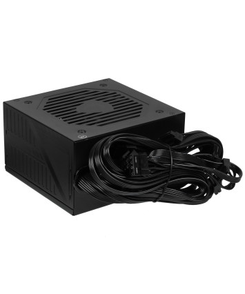 Блок питания 500W MSI MAG A500DN, 80+ Блок питания 500W MSI MAG A500DN, 80+