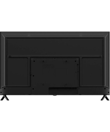 Телевизор 43" Sber SDX 43UQ6033, QLED, 4K Ultra HD, 60 Гц, SMART TV, Салют ТВ, черный