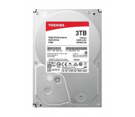 Жесткий диск 3.5" SATA 3000Gb Toshiba P300 (HDWD130UZSVA)