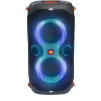 Домашняя аудиосистема JBL PartyBox 110, черный