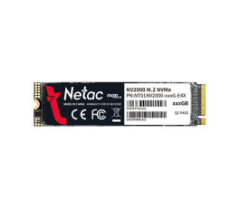 Накопитель SSD M.2 NVMe 256GB NETAC NV2000 NT01NV2000-256-E4X