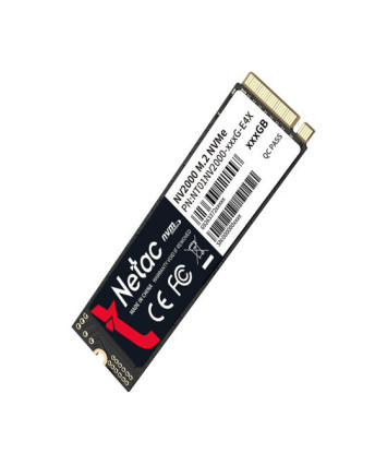 Накопитель SSD M.2 NVMe 256GB NETAC NV2000 NT01NV2000-256-E4X