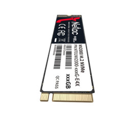 Накопитель SSD M.2 NVMe 256GB Netac NV2000 NT01NV2000-256-E4X