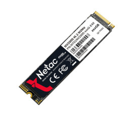 Накопитель SSD M.2 NVMe 256GB NETAC NV2000 NT01NV2000-256-E4X