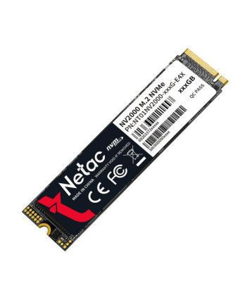 Накопитель SSD M.2 NVMe 256GB NETAC NV2000 NT01NV2000-256-E4X