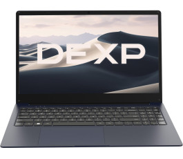 Ноутбук DEXP Aquilon C15-I5W302