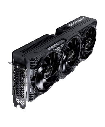 Видеокарта nVidia PCI-E 5.0 16Gb GeForce RTX 5070 Ti Palit GamingPro