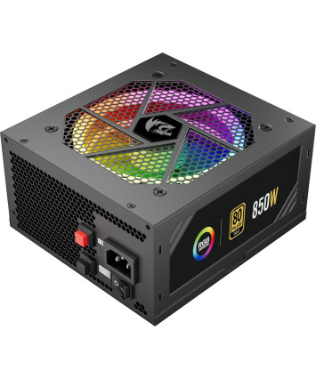 Блок питания 850W Redragon RGPS-850W RGB