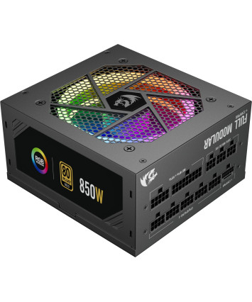 Блок питания 850W Redragon RGPS-850W RGB