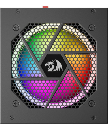 Блок питания 850W Redragon RGPS-850W RGB