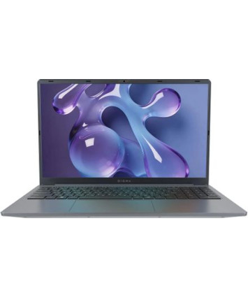 Ноутбук Digma Nova (DN15R5-ADXW13) 15.6", IPS, AMD Ryzen 5 3500U/16/512/Win11Pro, серый Ноутбук Digma Nova (DN15R5-ADXW13) 15.6", IPS, AMD Ryzen 5 3500U/16/512/Win11Pro, серый