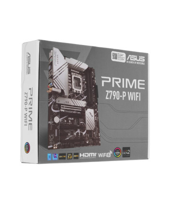 Материнская плата Socket 1700 ASUS PRIME Z790-P WIFI DDR5