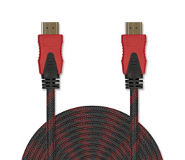 Кабель HDMI - HDMI v 2.0 10m Jet.A JA-HD9 10M