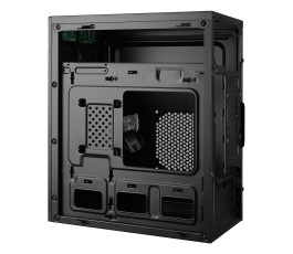 Корпус mATX без БП Ginzzu B400