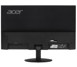 Монитор 23.8" Acer SA242YH1bi, черный