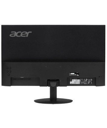 Монитор 23.8" Acer SA242YH1bi, черный