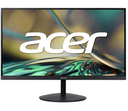 Монитор 23.8" Acer SA242YH1bi, черный